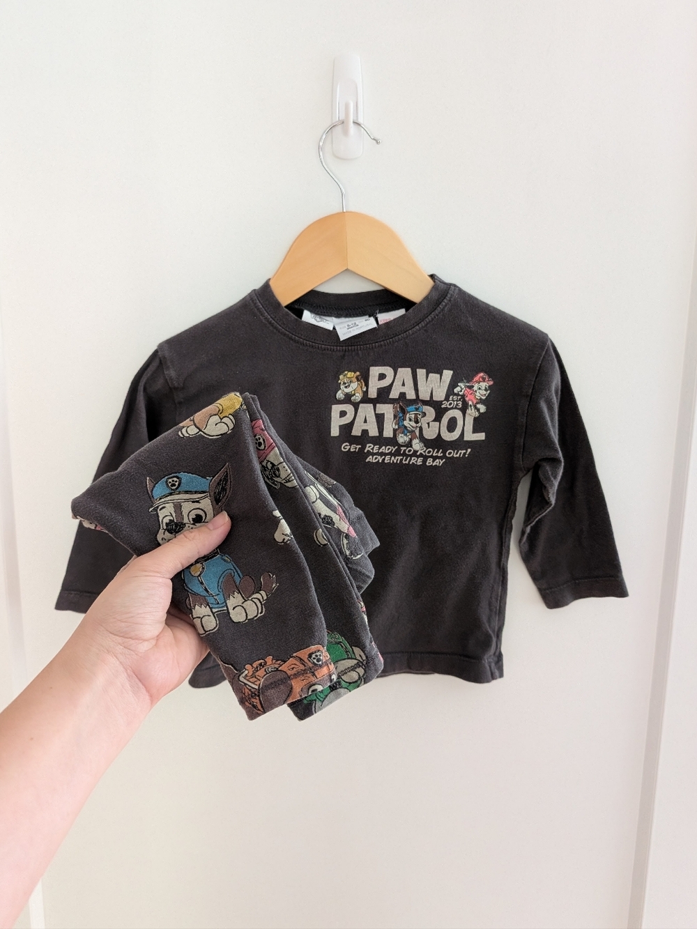 2/$30 💙 Zara Paw Patrol Set 12M